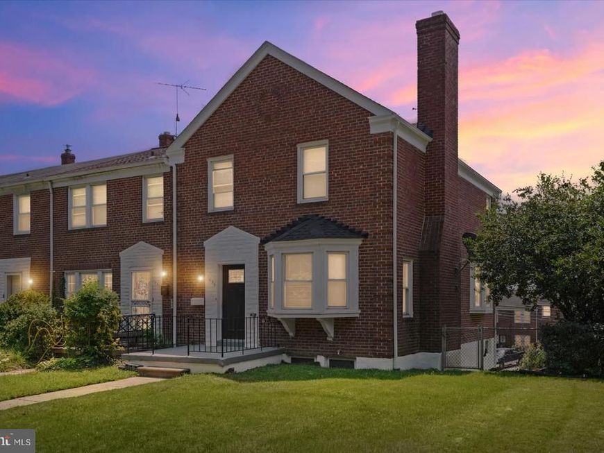 1635 Woodbourne Avenue, Baltimore, MD 21239 Main Photo