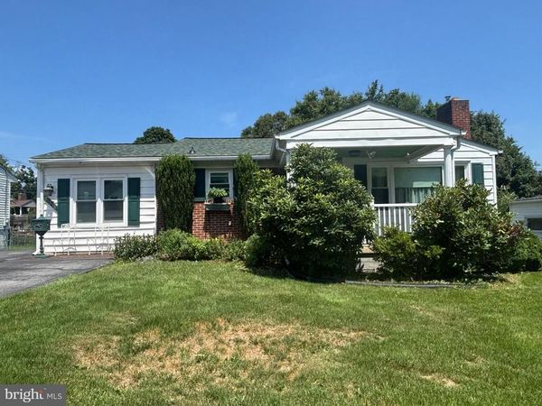 11315 MANSE ROAD, HAGERSTOWN, MD 21740