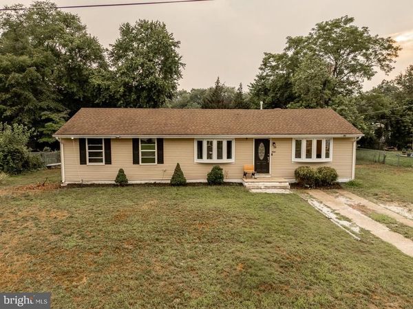 58 HOLLY BOULEVARD, SOUTHAMPTON, NJ 08088
