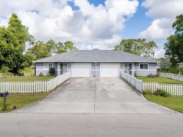 2438 Joe AVE S, LEHIGH ACRES, FL 33973