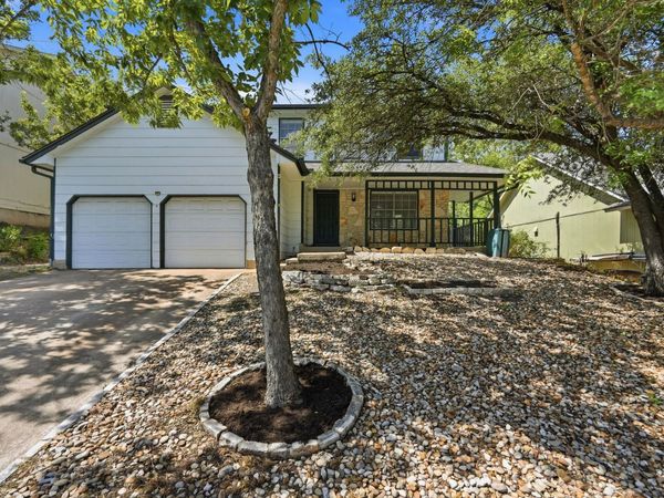 8400 Spring Valley DR, Austin, TX 78736