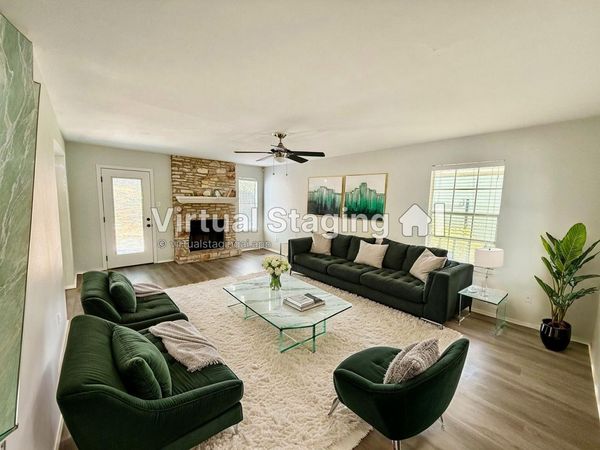 8400 Spring Valley DR, Austin, TX 78736