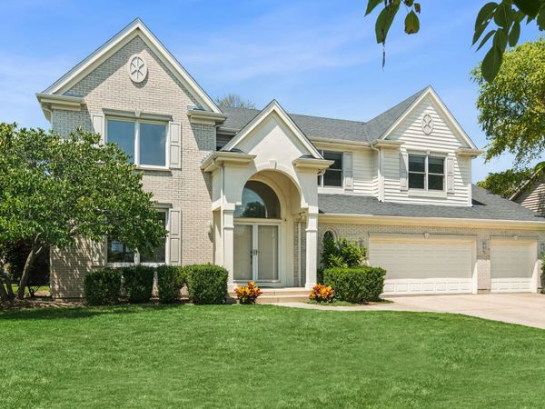 2026 Jordan Terrace , Buffalo Grove, IL 60089