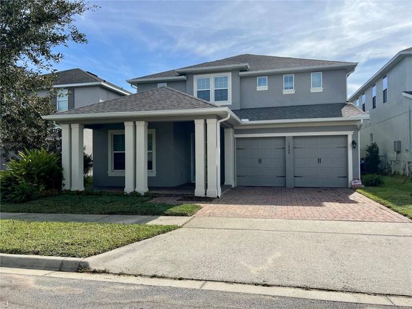 15784 SWEET LIMETTA DRIVE , WINTER GARDEN, FL 34787