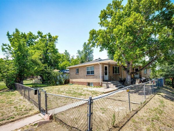 110 W Princeton Avenue , Englewood, CO 80110