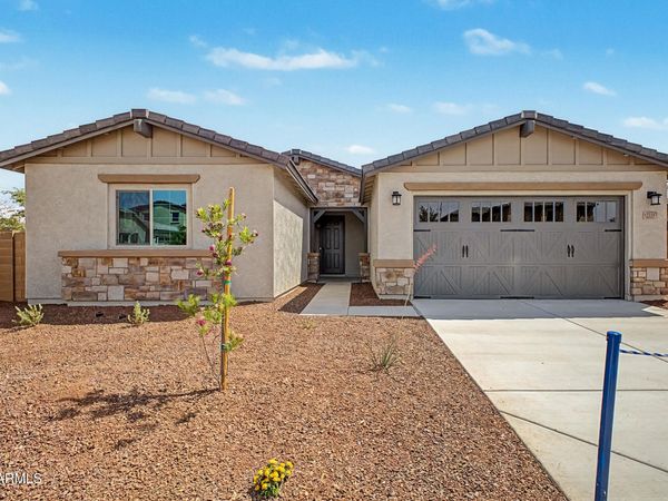 17119 W LAS PALMARITAS Drive, Waddell, AZ 85355