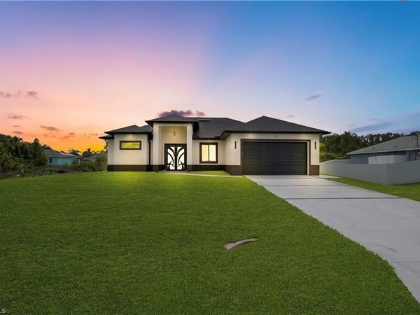 731 La Plata AVE , LEHIGH ACRES, FL 33974