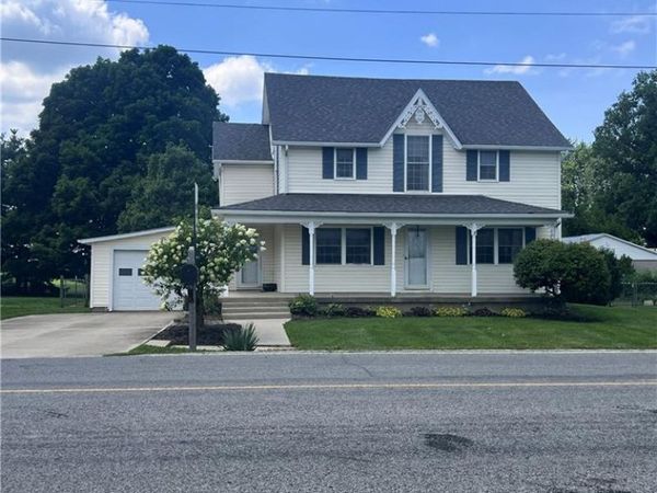 1450 Kennard Kingscreek Road, Urbana, OH 43078