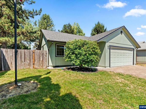 4624 SE Geary St, Albany, OR 97322