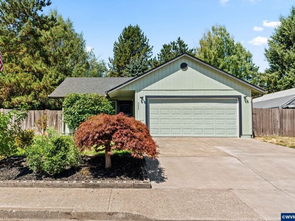 4624 SE Geary St, Albany, OR 97322