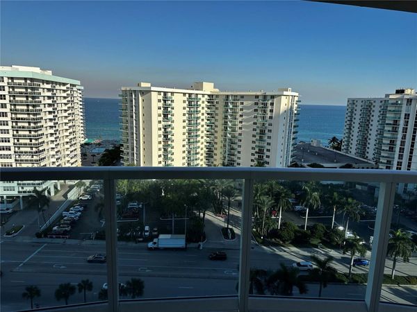 3800 E Ocean Dr, Unit 1518, Hollywood, FL 33019
