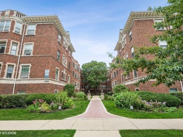 545 Hinman Avenue , Unit L3, Evanston, IL 60202
