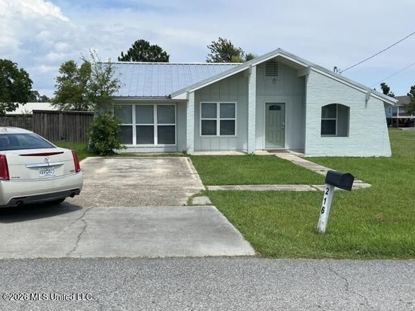 216 White Harbor Road, Long Beach, MS 39560
