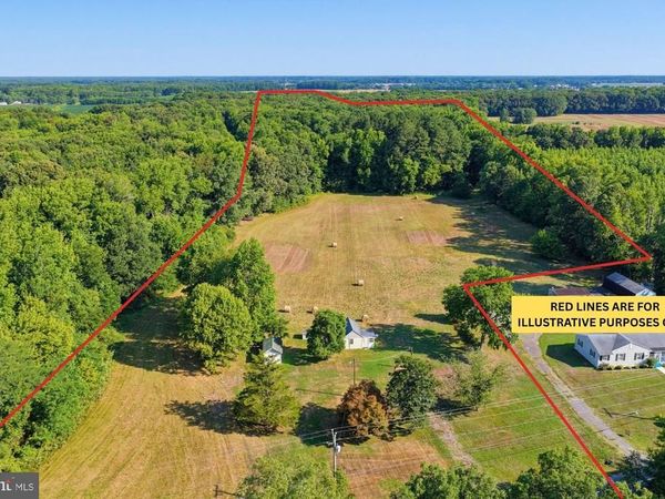 8883 WILLOW GROVE ROAD, CAMDEN WYOMING, DE 19934