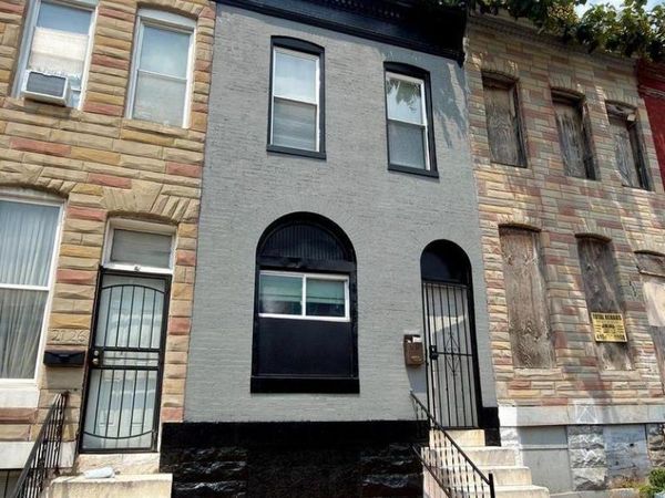 2124 HOLLINS STREET, BALTIMORE, MD 21223