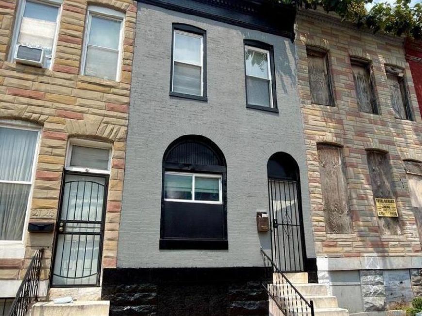 2124 Hollins Street, Baltimore, MD 21223 Main Photo
