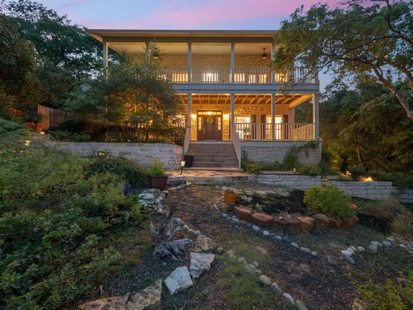 6004 Mount Bonnell RD, Austin, TX 78731