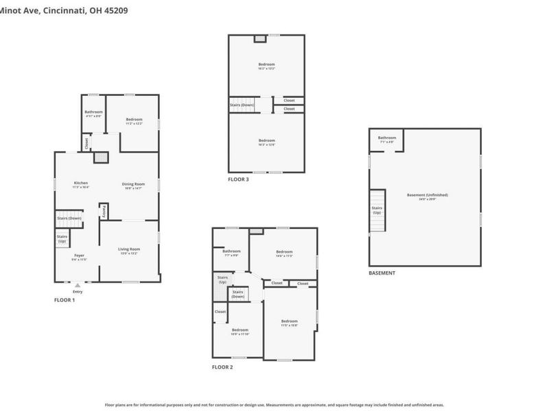 2716 Minot Avenue, Cincinnati, OH 45209 Photo 56