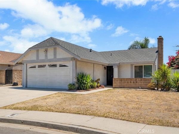 12559 Daphne Drive, Rancho Cucamonga, CA 91739