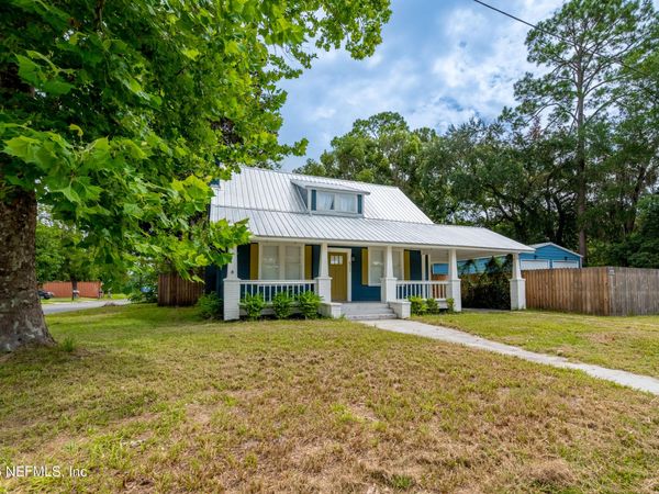 511 E WASHINGTON Street, Starke, FL 32091