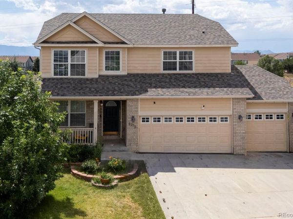 8375 Lupan Drive , Colorado Springs, CO 80951