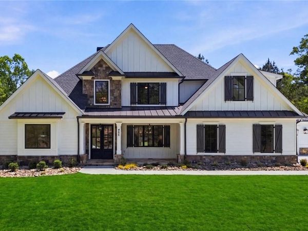 466 Mt Olive Church Lane , Canton, GA 30114