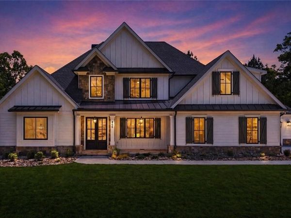 466 Mt Olive Church Lane, White, GA 30184