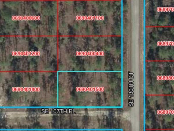 00  SE 130TH COURT , DUNNELLON, FL 34431