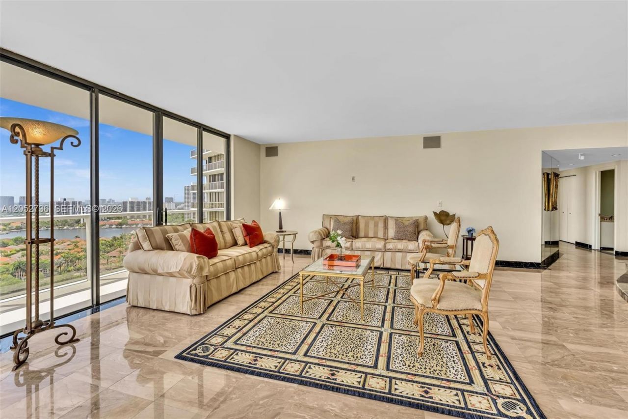 20281 E Country Club Dr , Unit 1907, Aventura, FL 33180 Photo