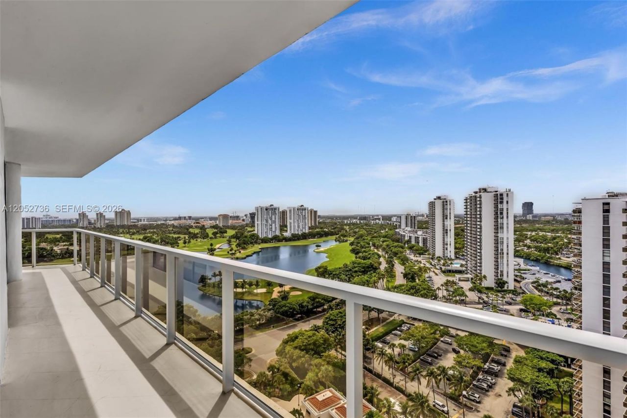 20281 E Country Club Dr, Unit 1907, Aventura, FL 33180 Photo