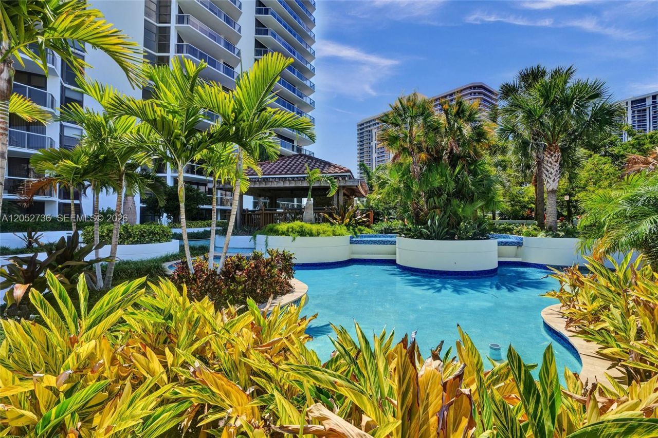 20281 E Country Club Dr, Unit 1907, Aventura, FL 33180 Photo