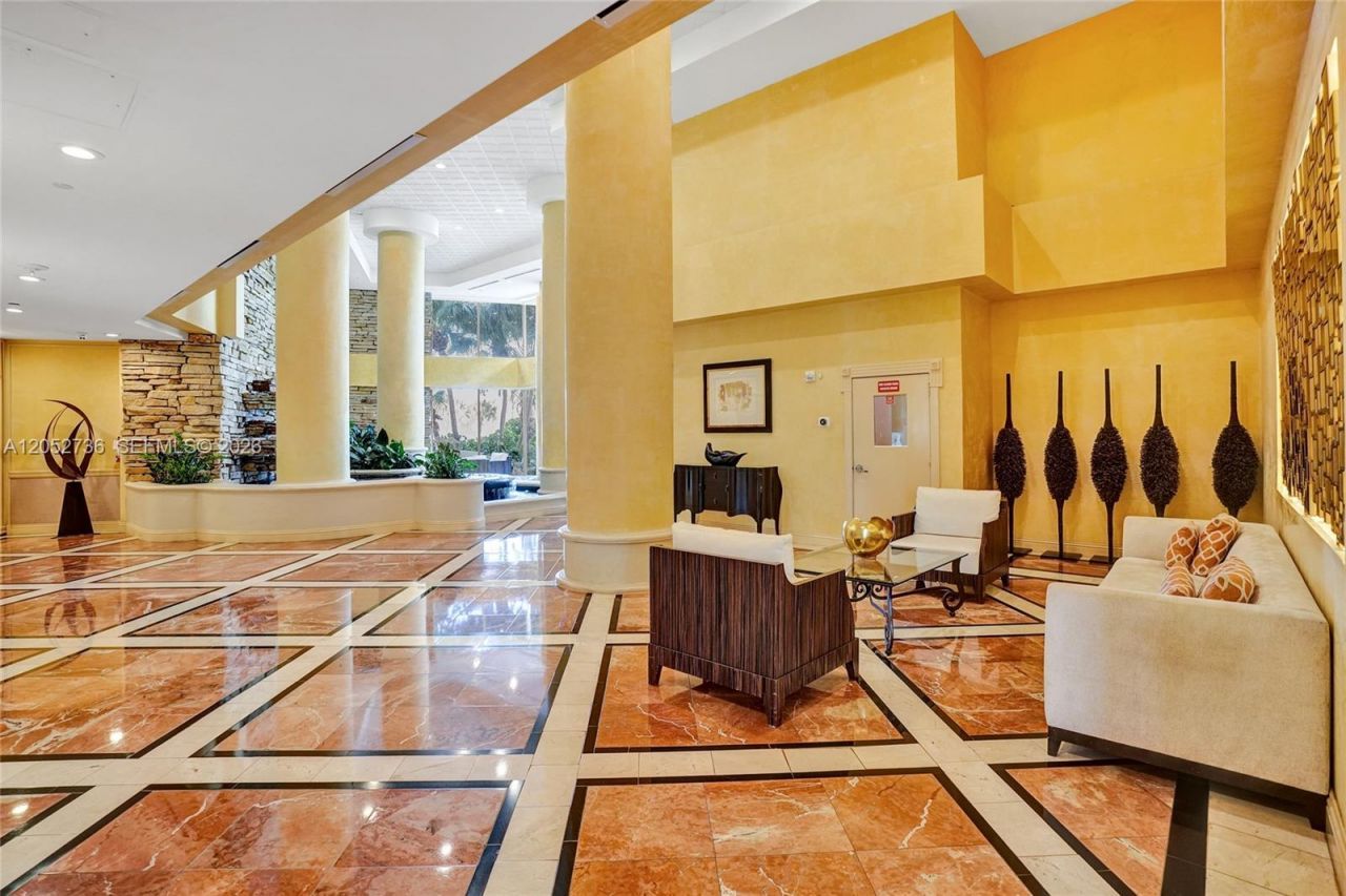 20281 E Country Club Dr , Unit 1907, Aventura, FL 33180 Photo