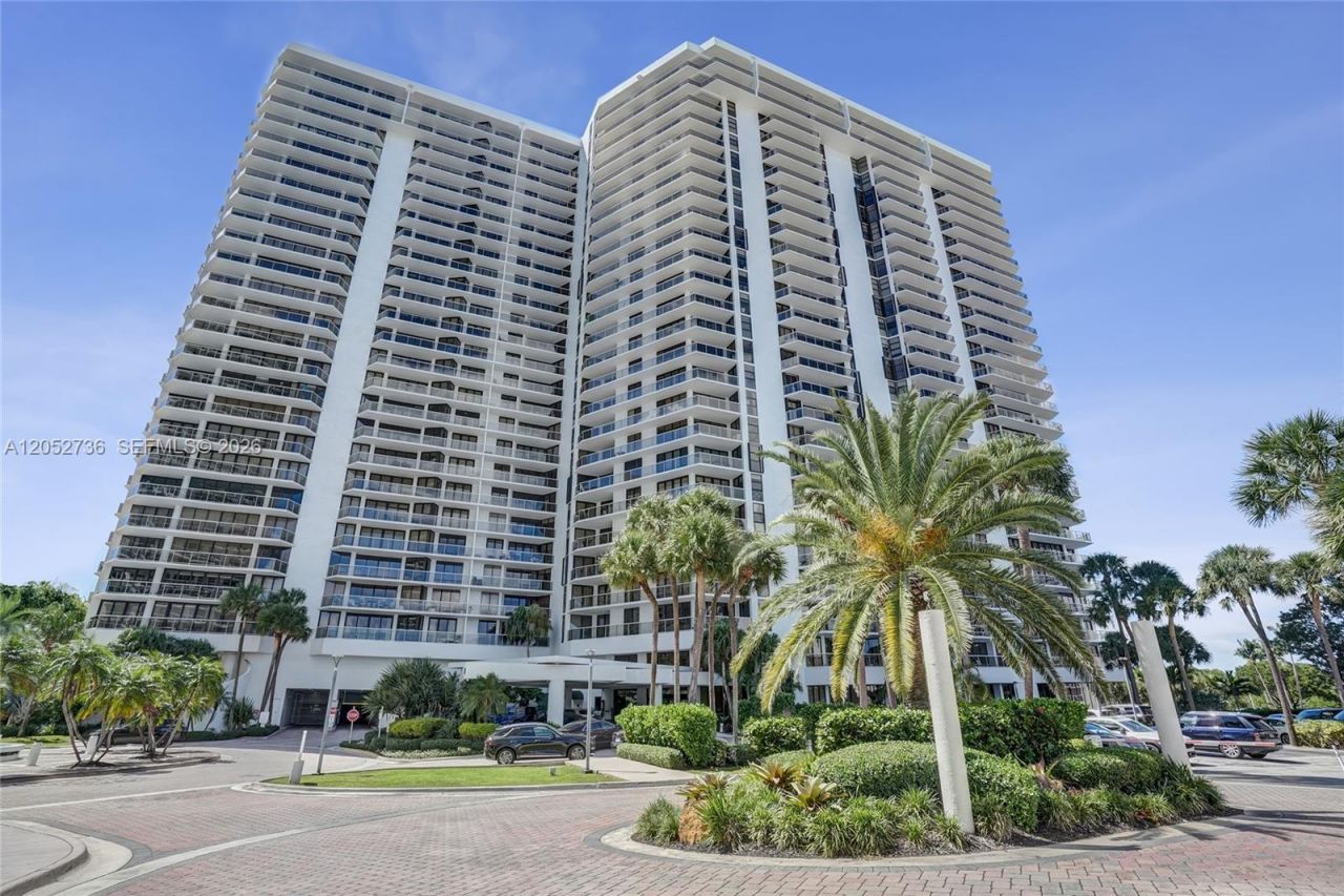 20281 E Country Club Dr, Unit 1907, Aventura, FL 33180 Photo