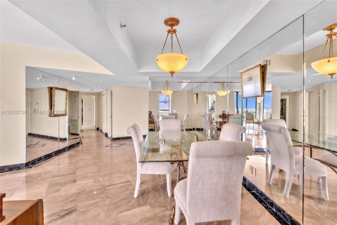 20281 E Country Club Dr , Unit 1907, Aventura, FL 33180 Photo