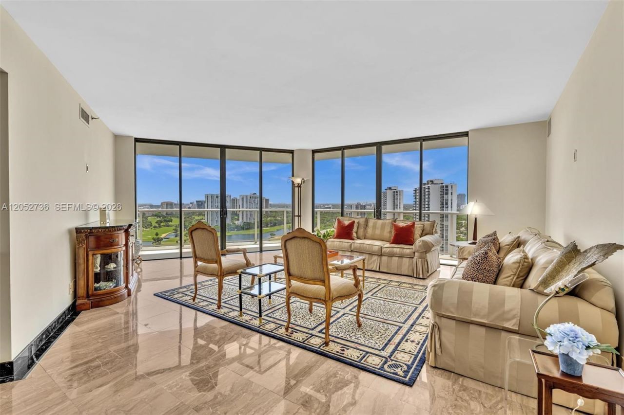 20281 E Country Club Dr, Unit 1907, Aventura, FL 33180 Photo
