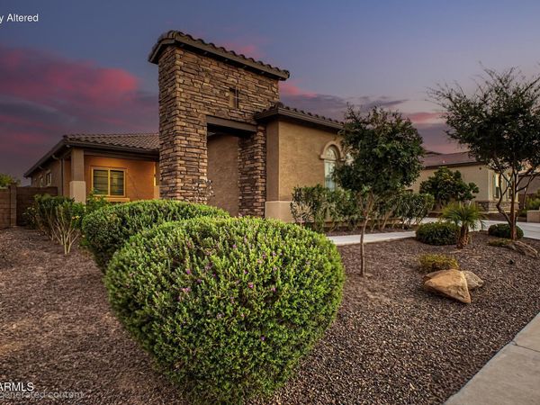 17245 W LAS PALMARITAS Drive, Waddell, AZ 85355