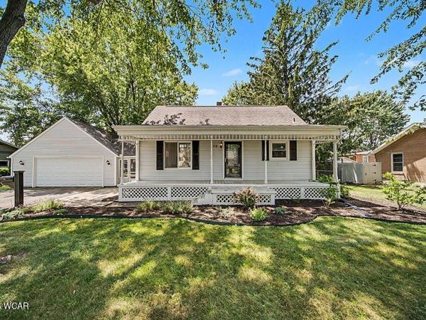 118 Garmatter Street, Bluffton, OH 45817