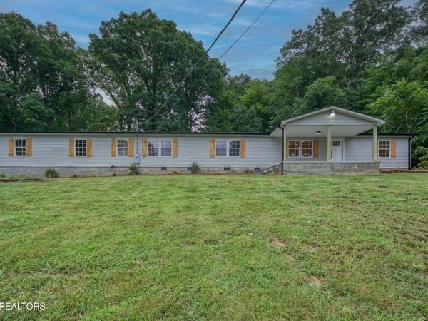 131 Collier Drive, Kingston, TN 37763