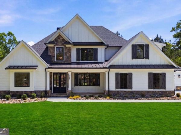 466 Mt Olive Church Lane, Canton, GA 30114