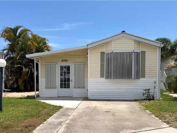 4591 Candlestick CT E, ESTERO, FL 33928