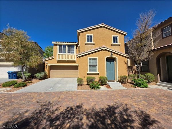 9115 MOUNT WILSON Street, Las Vegas, NV 89113