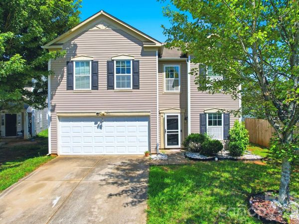 4411 Palustris Court, Charlotte, NC 28269
