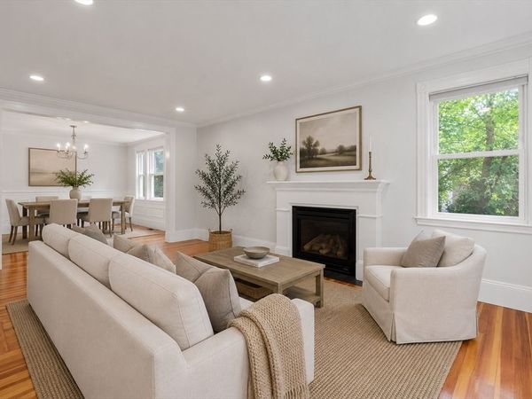 100 Floral Street, Unit 1, Newton, MA 02461