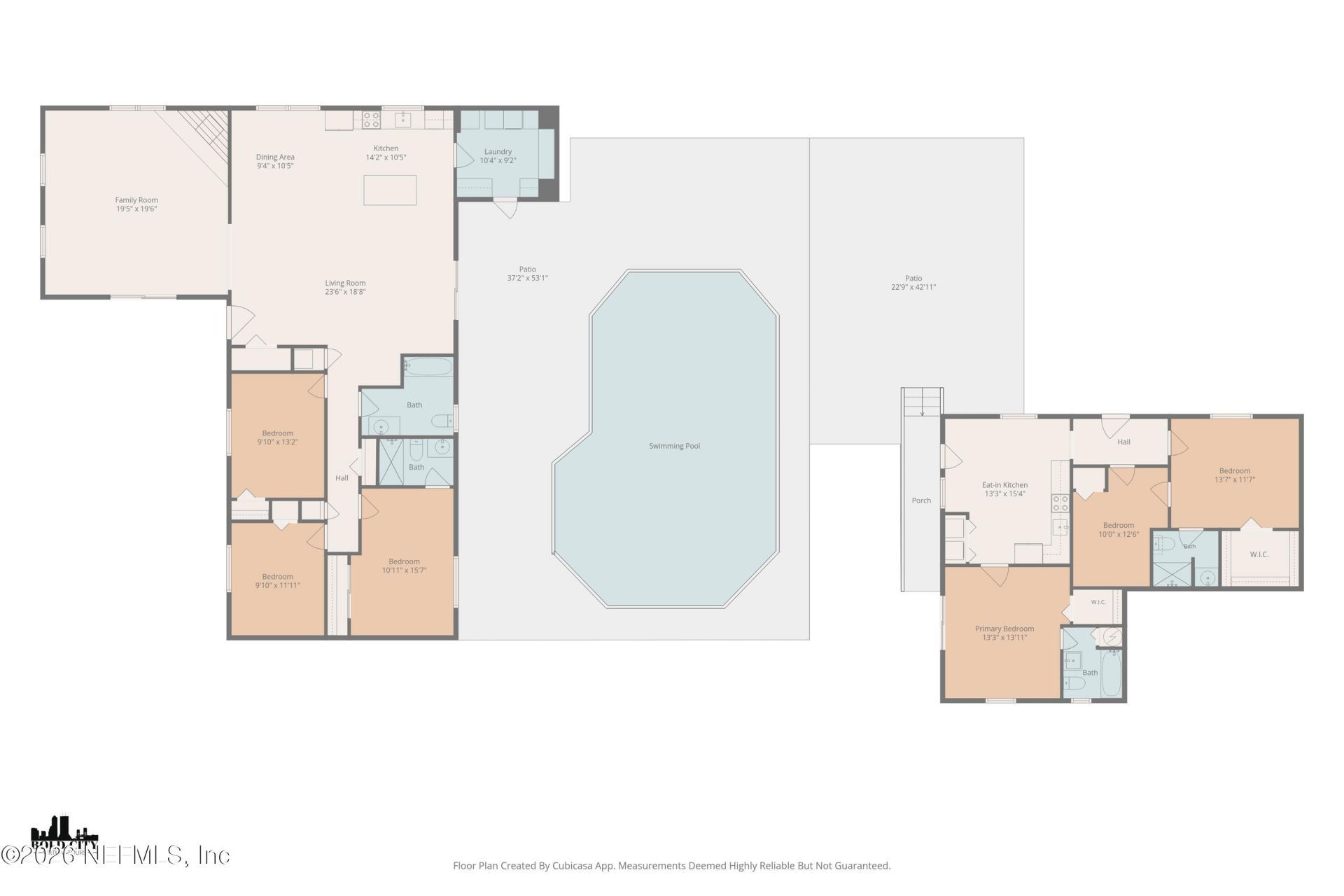 3662 Mateo Place, Orange Park, FL 32065 Photo