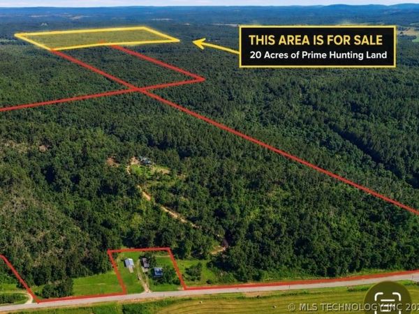469788 62 Highway, Westville, OK 74965