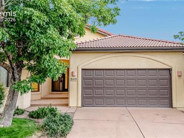 2115 Paseo Del Oro , Colorado Springs, CO 80904