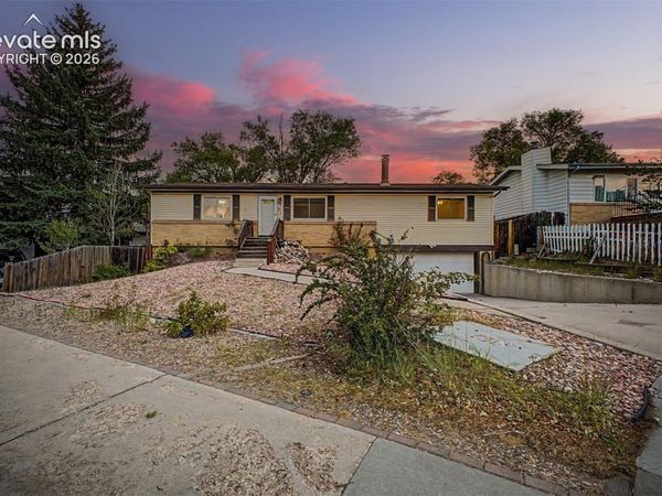 4323 Eastcrest Circle, Colorado Springs, CO 80916