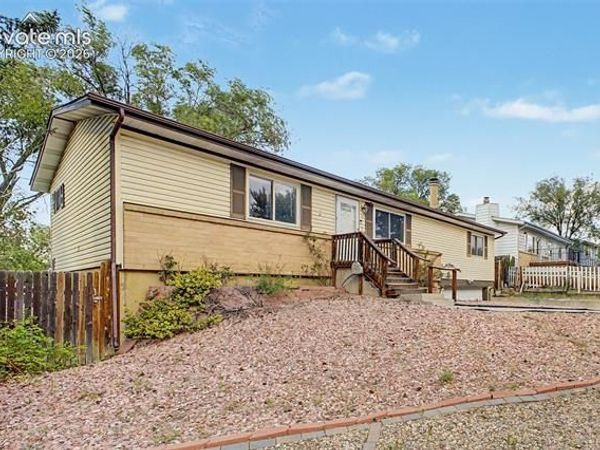 4323 Eastcrest Circle, Colorado Springs, CO 80916