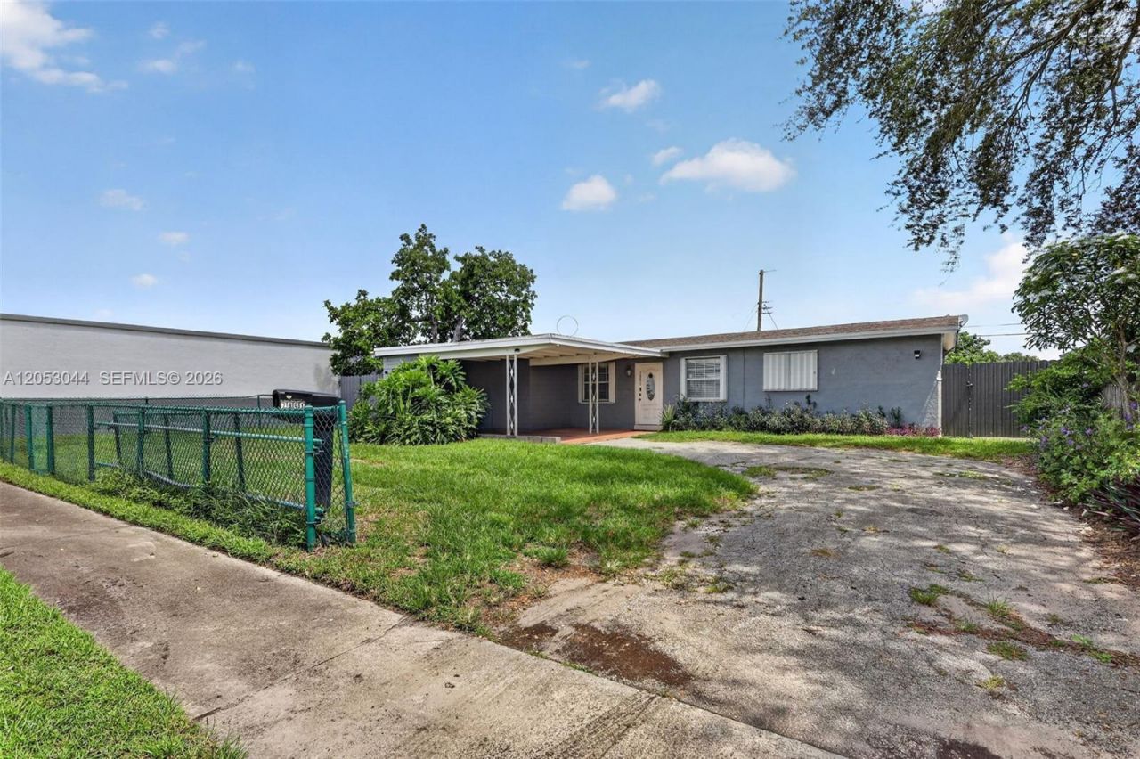 7891 Raleigh St , Hollywood, FL 33024 Photo