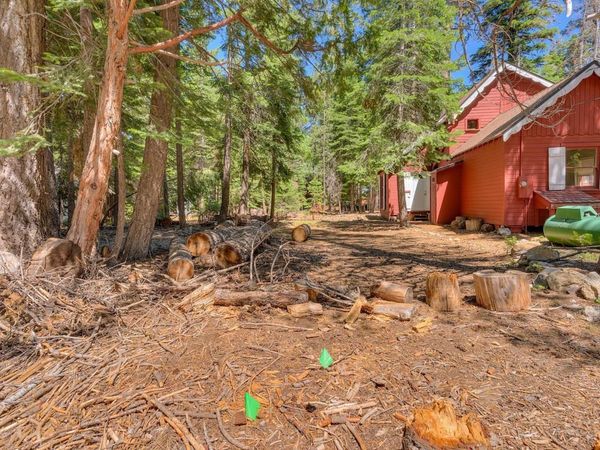 7279 6th Avenue , Tahoma, CA 96142
